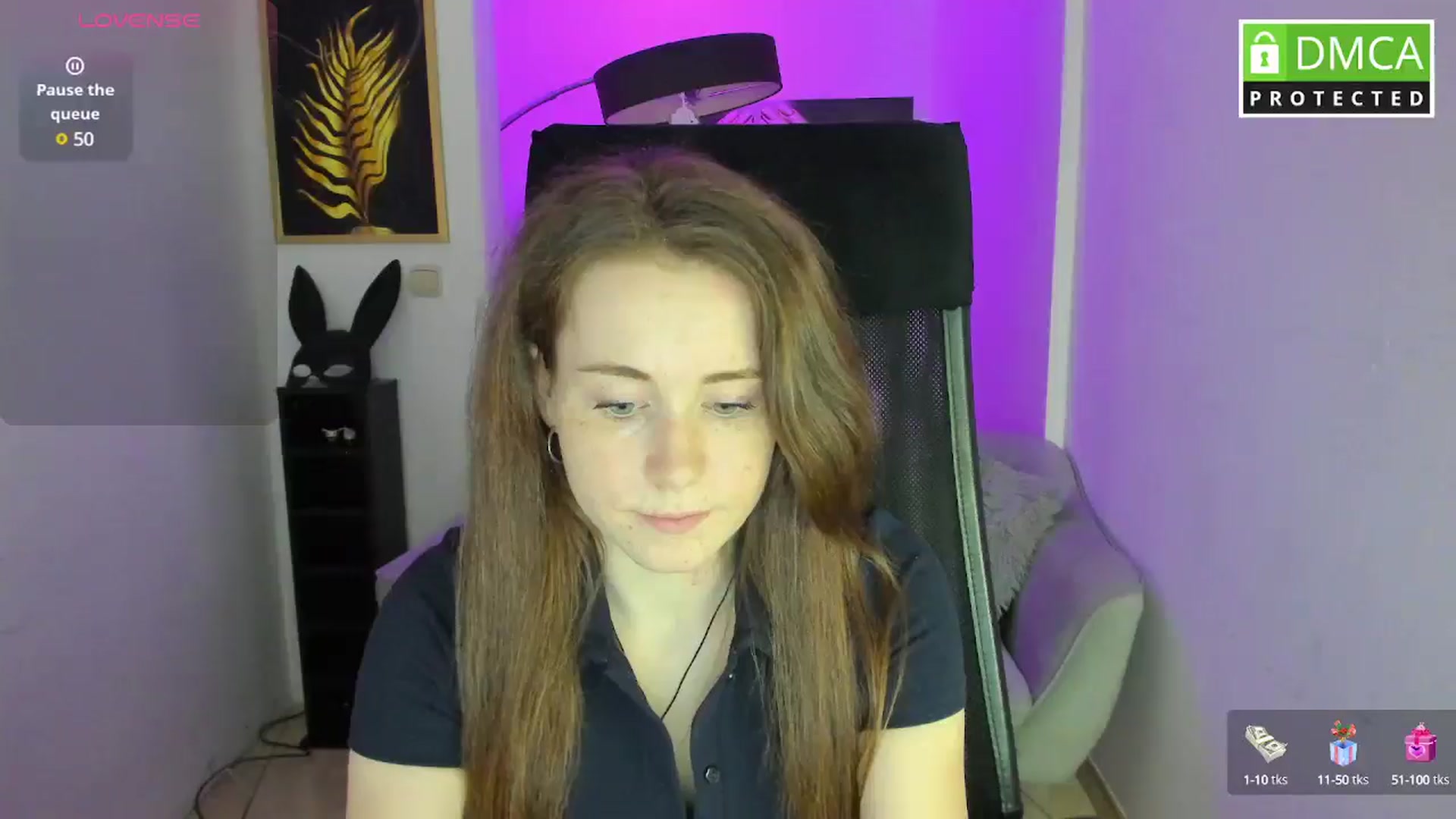 Gallery image thumbnail from Moonshinee's myfreecams stream on, 04/13/2025, 14:44 image 11 of 20