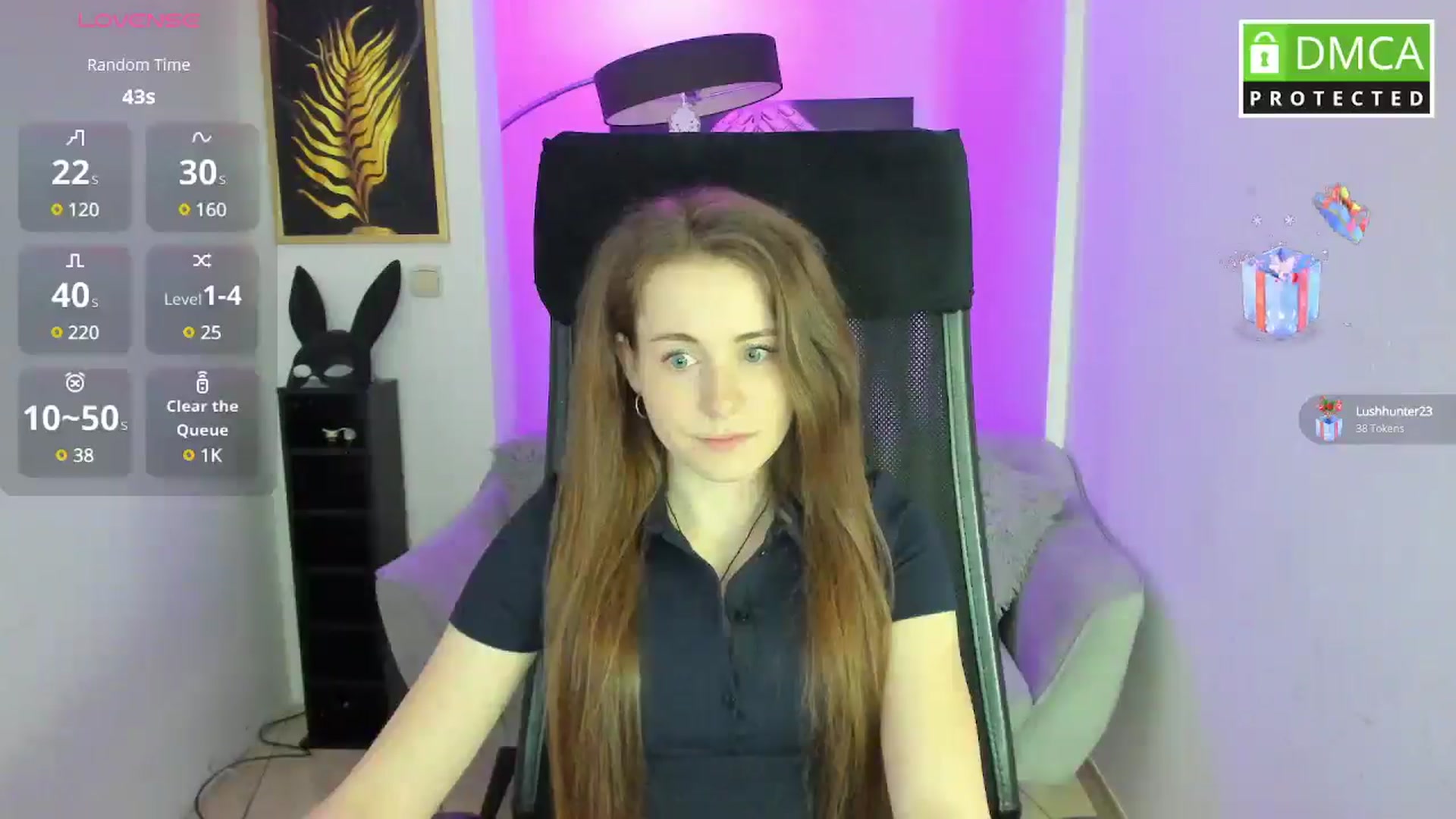 Gallery image thumbnail from Moonshinee's myfreecams stream on, 04/13/2025, 14:44 image 7 of 20