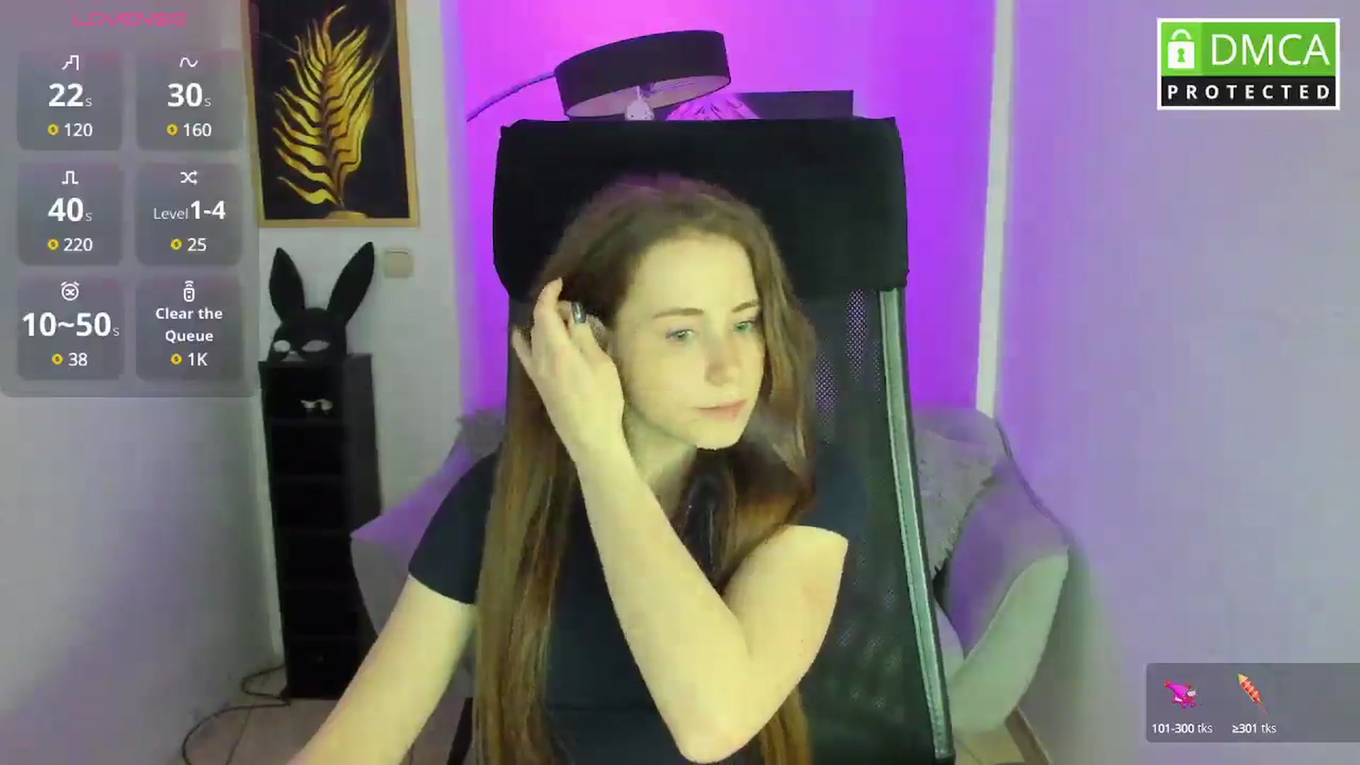 Gallery image thumbnail from Moonshinee's myfreecams stream on, 04/13/2025, 14:44 image 14 of 20