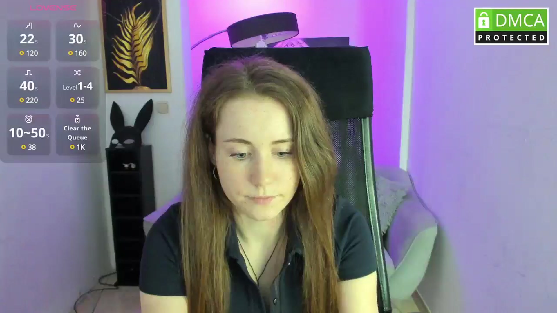Gallery image thumbnail from Moonshinee's myfreecams stream on, 04/13/2025, 14:44 image 17 of 20