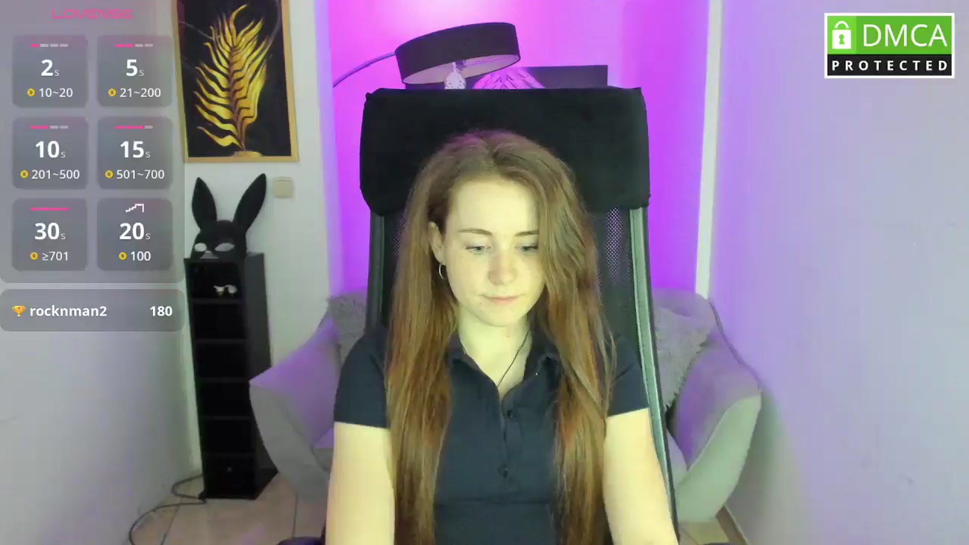 Gallery image thumbnail from Moonshinee's myfreecams stream on, 04/13/2025, 14:44 image 2 of 20