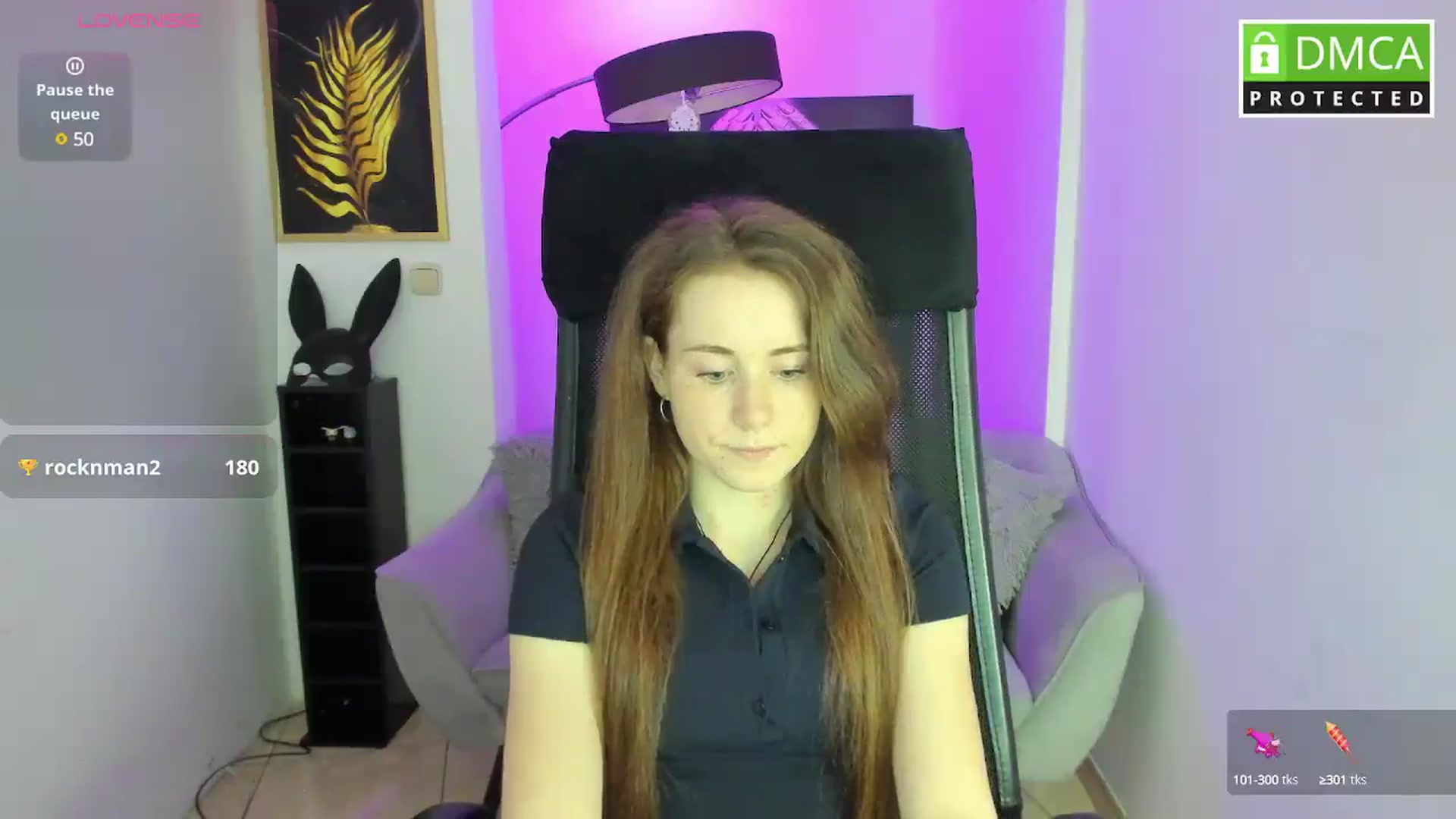 Gallery image thumbnail from Moonshinee's myfreecams stream on, 04/13/2025, 14:44 image 4 of 20