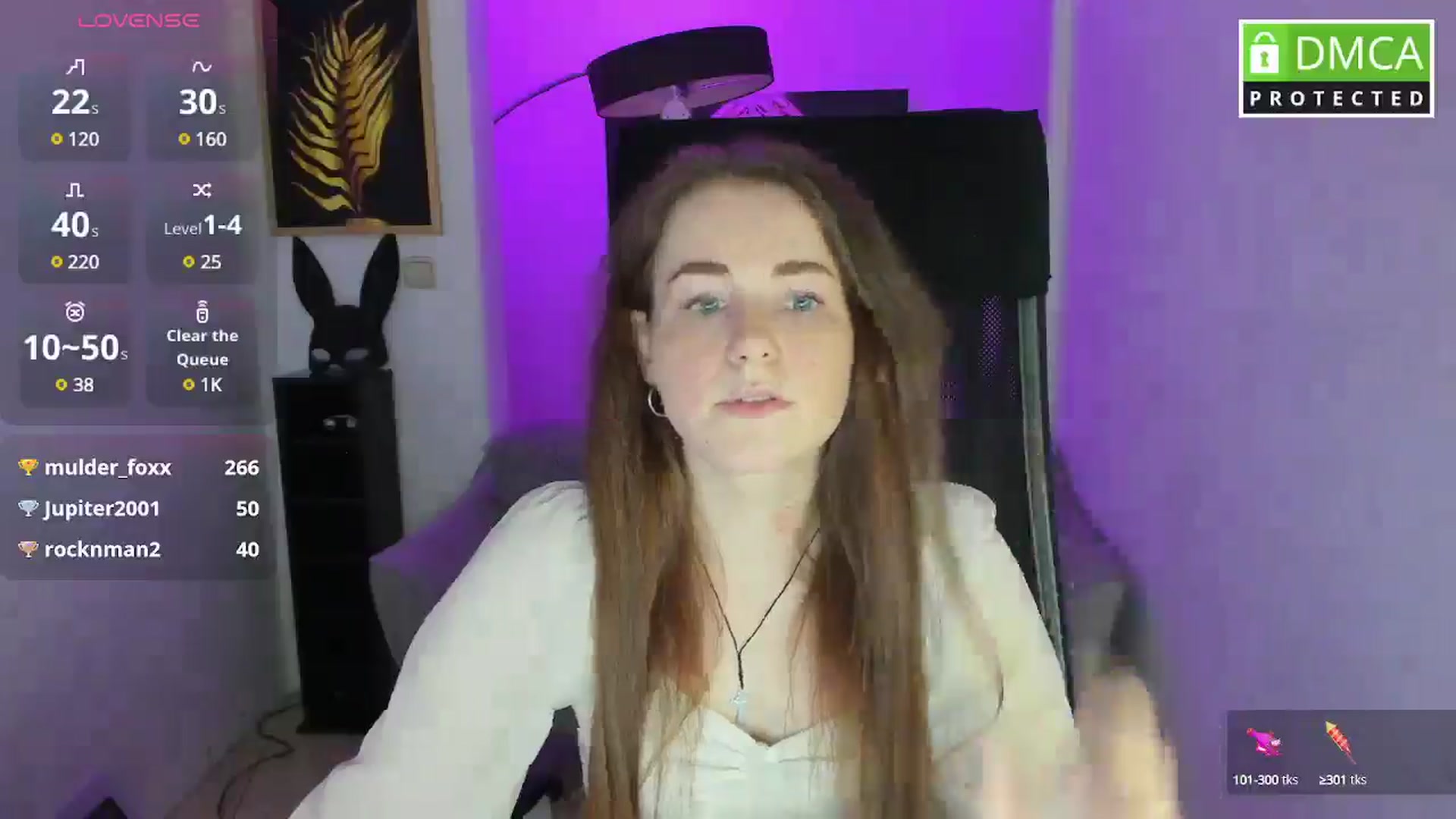 Gallery image thumbnail from Moonshinee's myfreecams stream on, 04/16/2025, 13:21 image 19 of 20