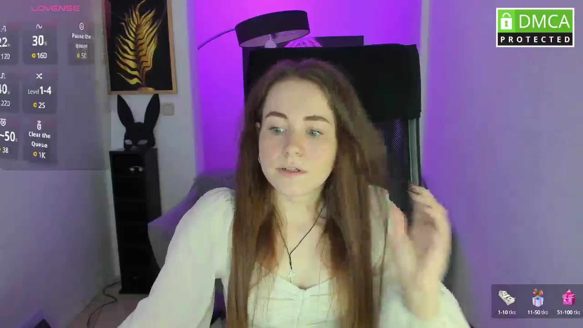 Gallery image thumbnail from Moonshinee's myfreecams stream on, 04/16/2025, 13:21 image 11 of 20