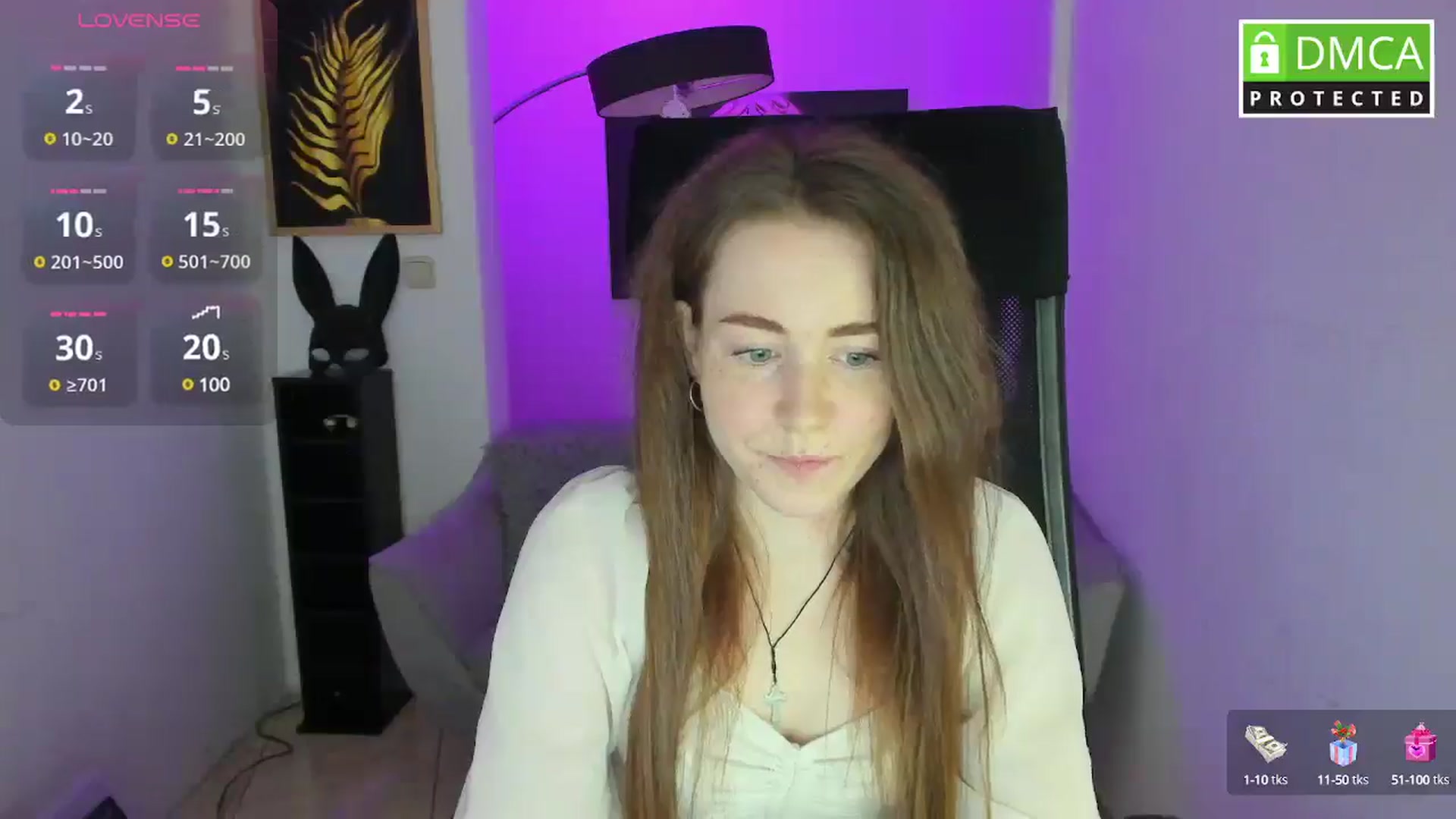 Gallery image thumbnail from Moonshinee's myfreecams stream on, 04/16/2025, 13:21 image 12 of 20
