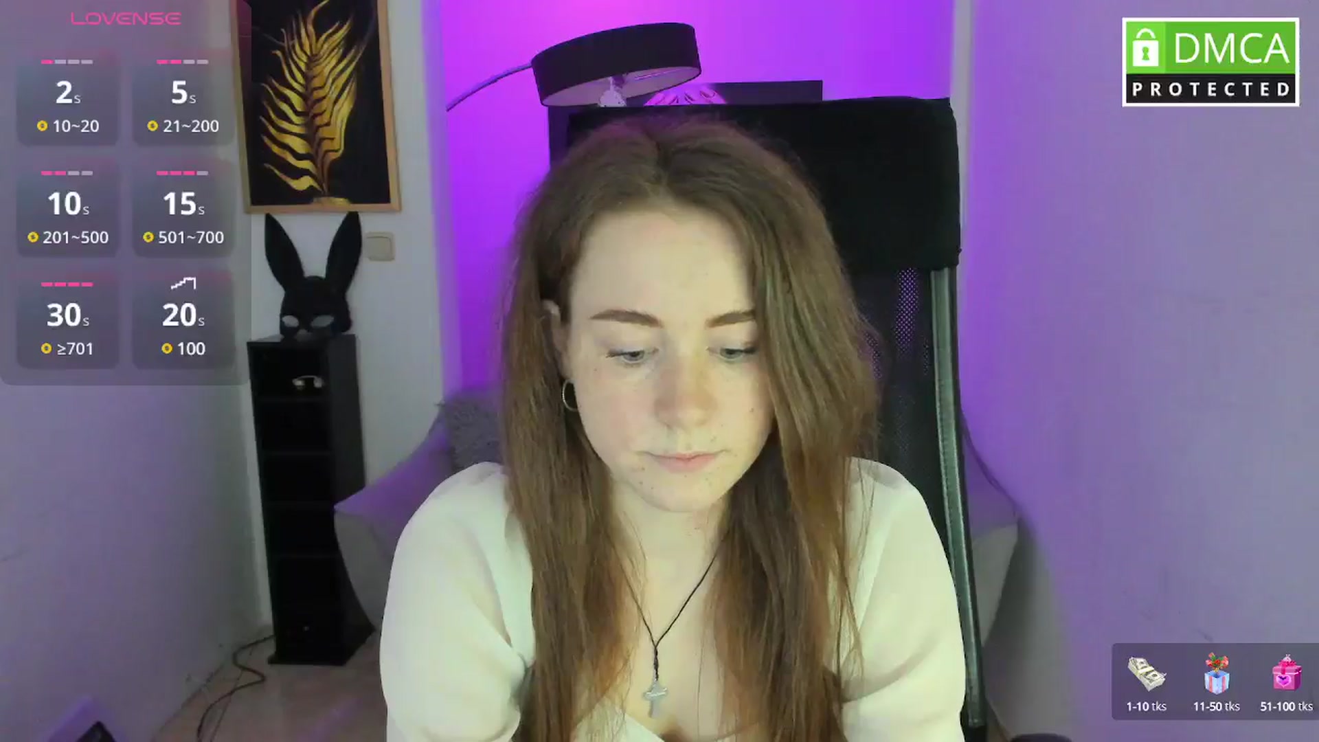 Gallery image thumbnail from Moonshinee's myfreecams stream on, 04/16/2025, 13:21 image 13 of 20