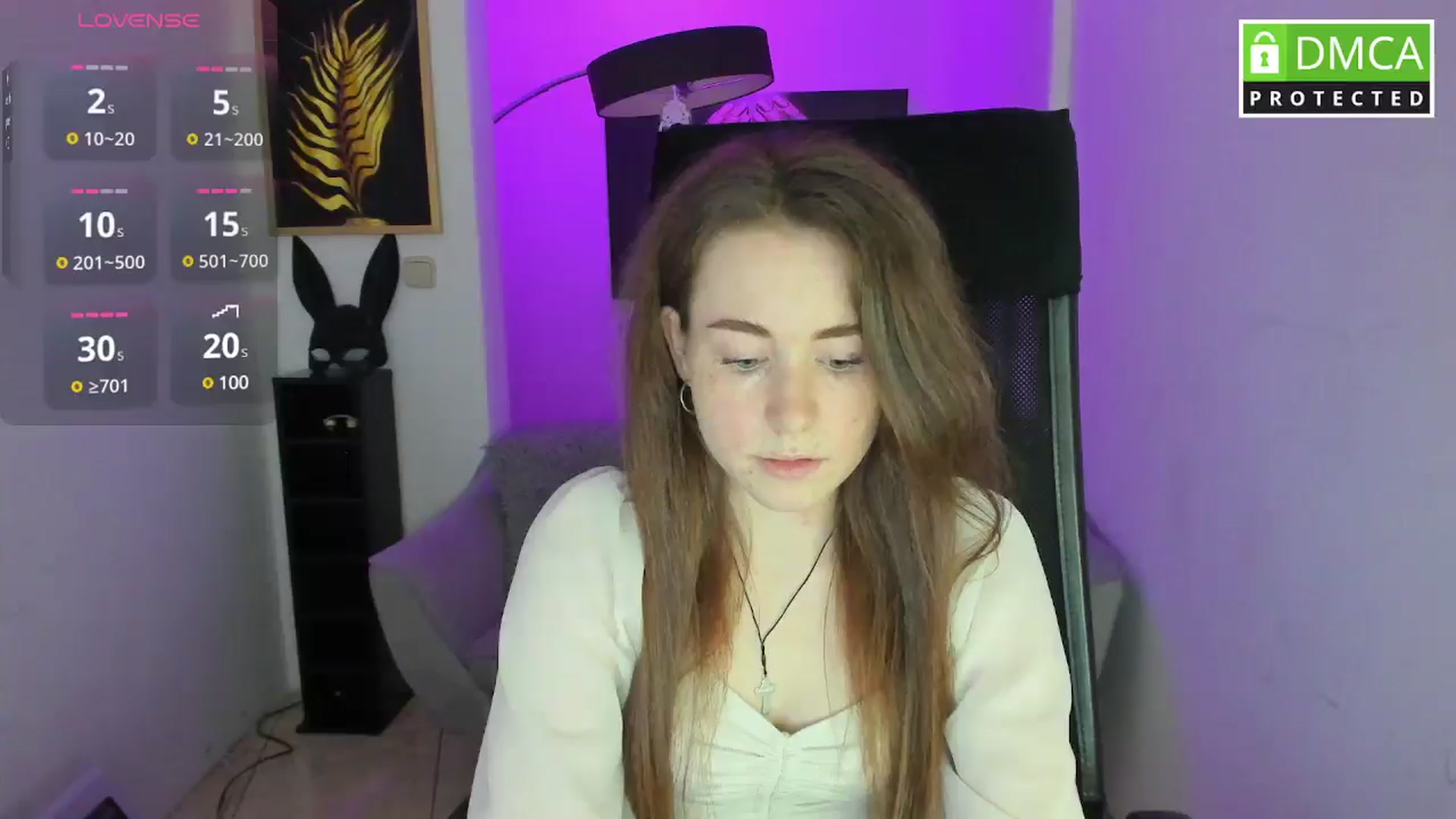 Gallery image thumbnail from Moonshinee's myfreecams stream on, 04/16/2025, 13:21 image 1 of 20