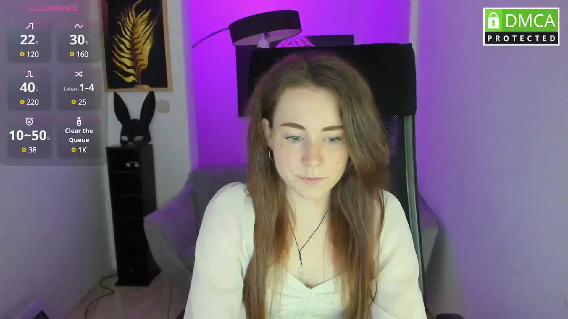 Gallery image thumbnail from Moonshinee's myfreecams stream on, 04/16/2025, 13:21 image 2 of 20