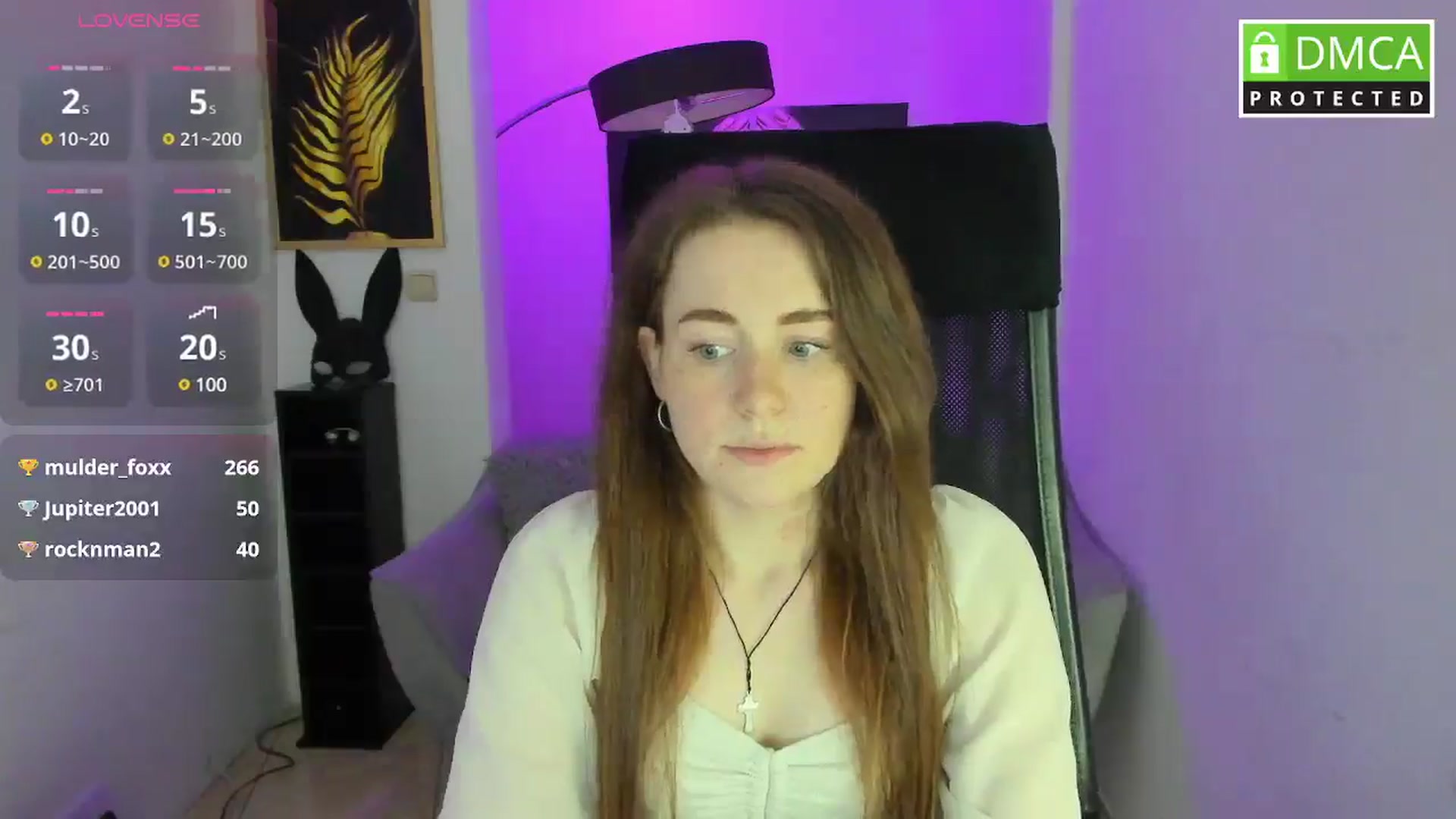 Gallery image thumbnail from Moonshinee's myfreecams stream on, 04/16/2025, 14:38 image 7 of 20