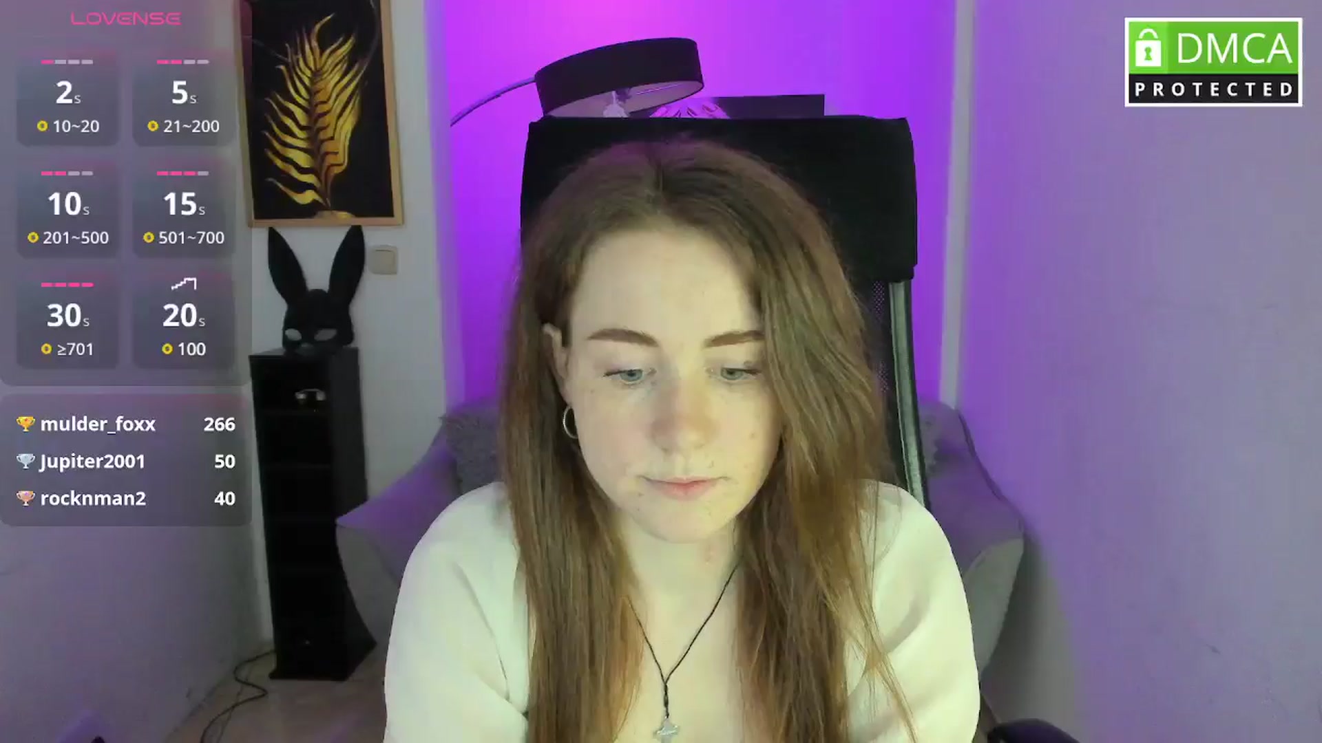 Gallery image thumbnail from Moonshinee's myfreecams stream on, 04/16/2025, 14:38 image 11 of 20