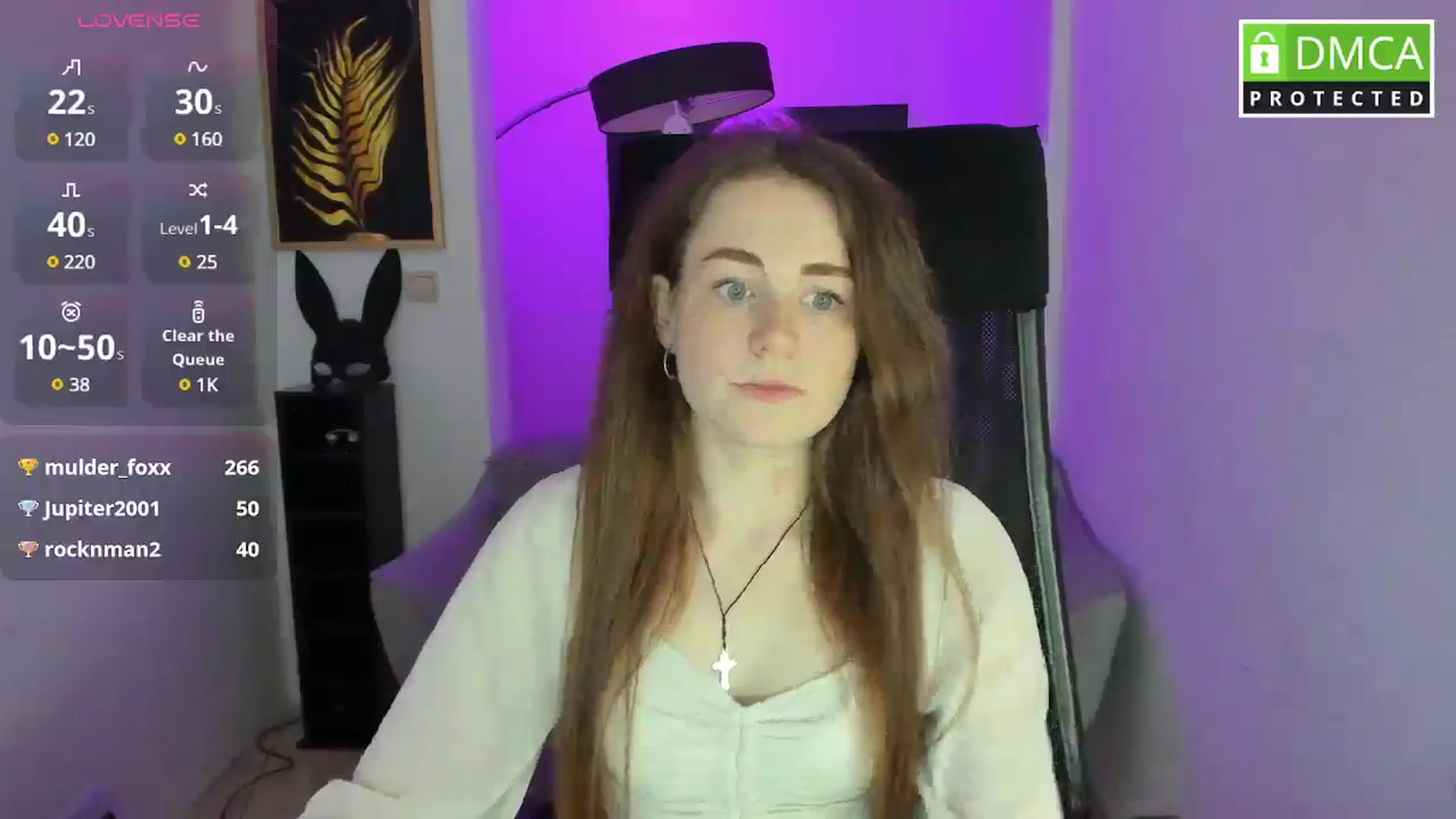 Gallery image thumbnail from Moonshinee's myfreecams stream on, 04/16/2025, 14:38 image 10 of 20