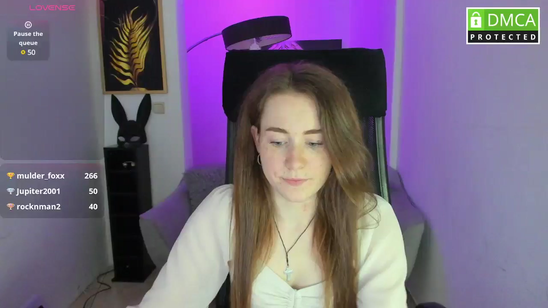Gallery image thumbnail from Moonshinee's myfreecams stream on, 04/16/2025, 14:38 image 17 of 20