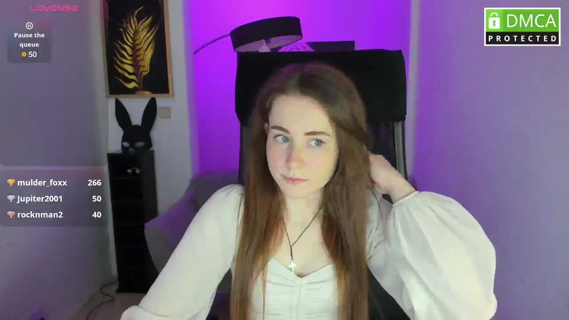 Gallery image thumbnail from Moonshinee's myfreecams stream on, 04/16/2025, 14:38 image 15 of 20