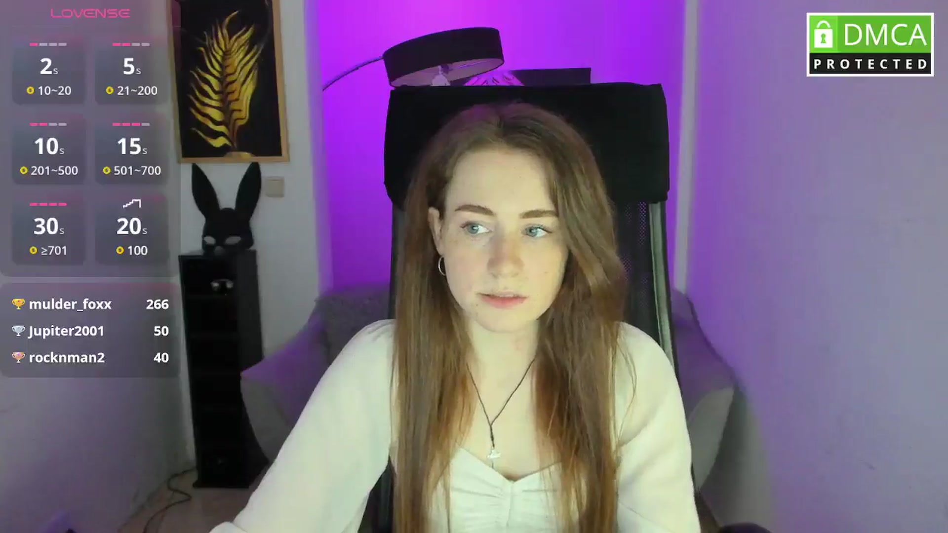 Gallery image thumbnail from Moonshinee's myfreecams stream on, 04/16/2025, 14:38 image 13 of 20