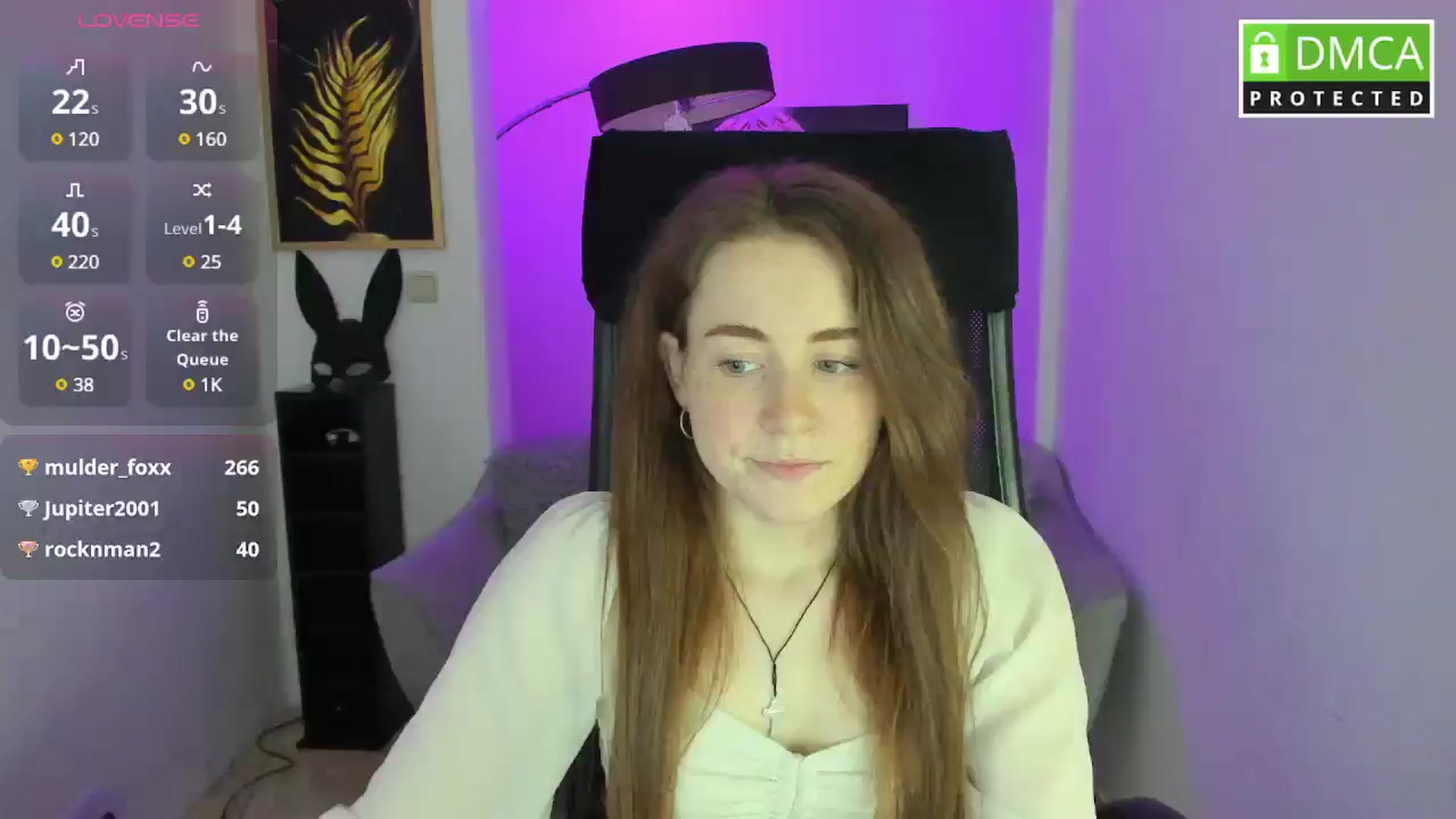 Gallery image thumbnail from Moonshinee's myfreecams stream on, 04/16/2025, 14:38 image 18 of 20