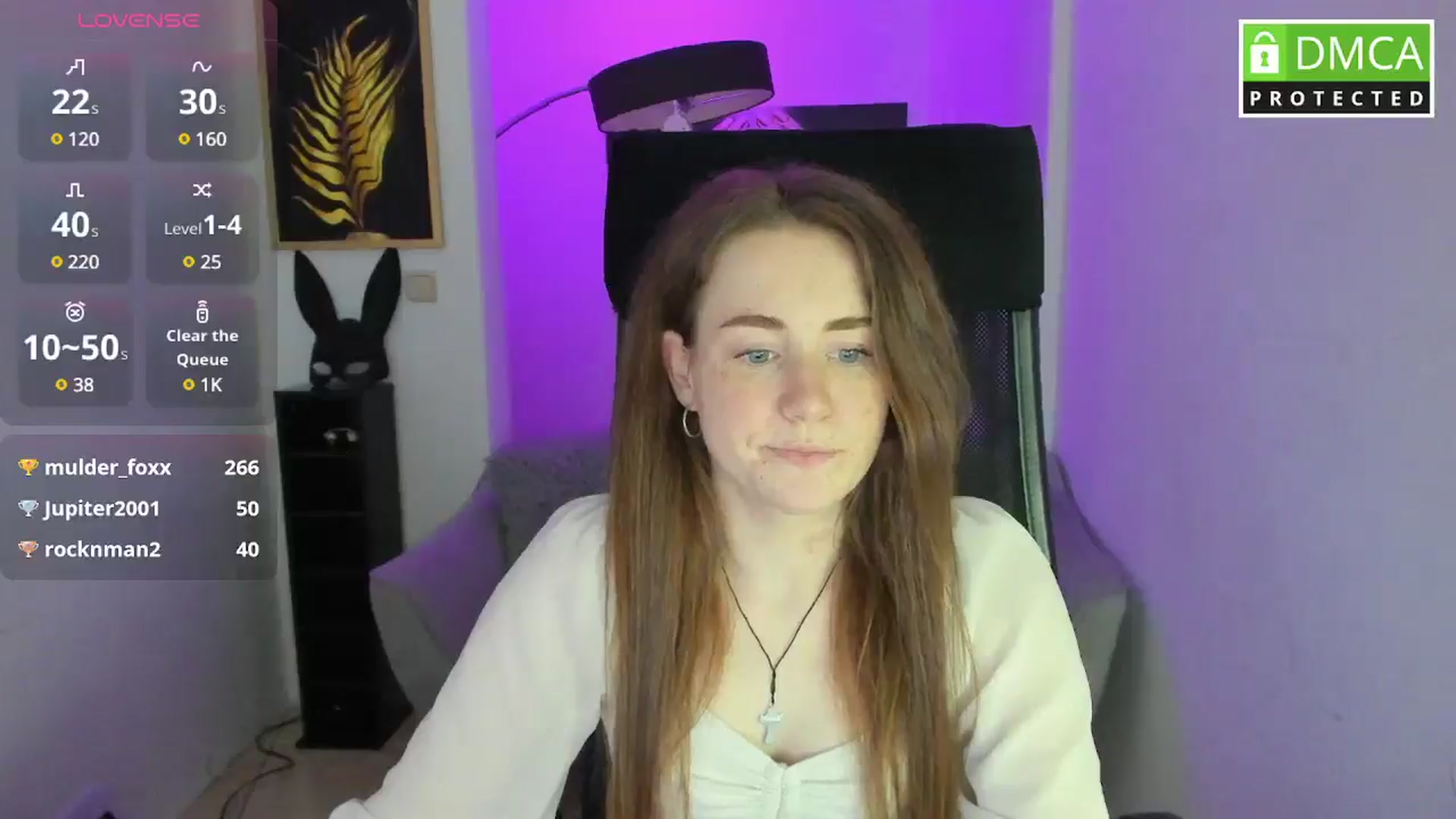 Gallery image thumbnail from Moonshinee's myfreecams stream on, 04/16/2025, 14:38 image 8 of 20