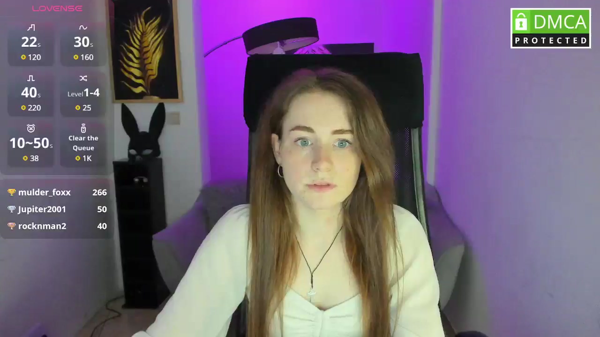 Gallery image thumbnail from Moonshinee's myfreecams stream on, 04/16/2025, 14:38 image 14 of 20