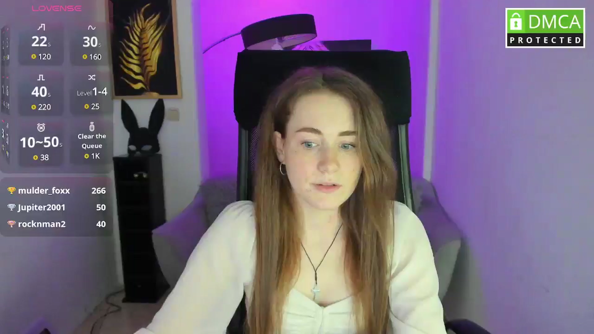 Gallery image thumbnail from Moonshinee's myfreecams stream on, 04/16/2025, 15:31 image 12 of 20