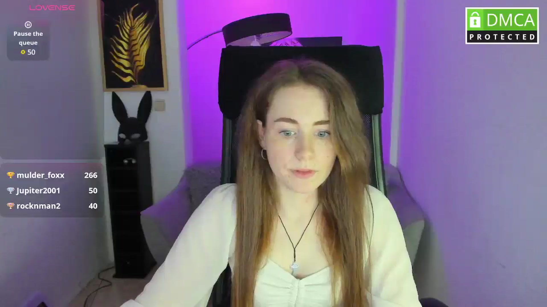 Gallery image thumbnail from Moonshinee's myfreecams stream on, 04/16/2025, 15:31 image 17 of 20
