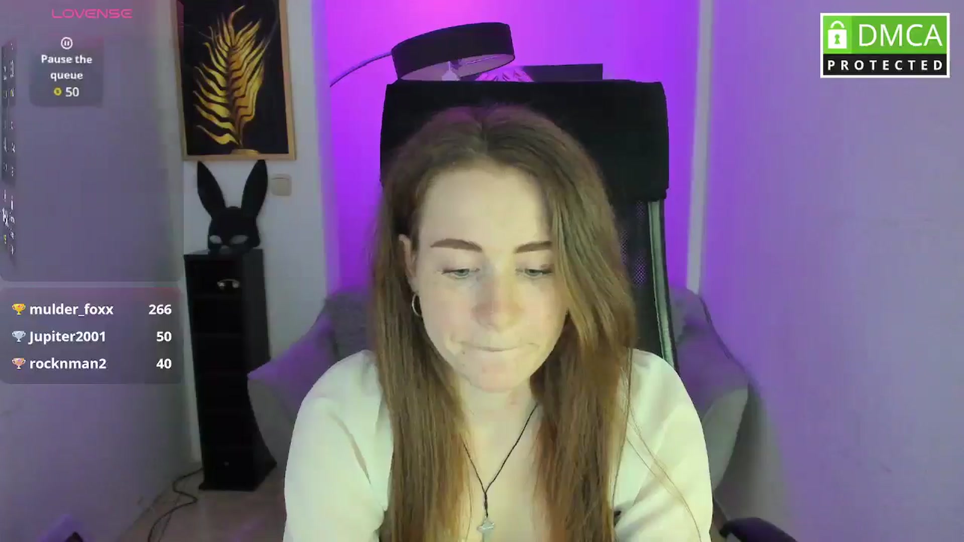 Gallery image thumbnail from Moonshinee's myfreecams stream on, 04/16/2025, 15:31 image 7 of 20