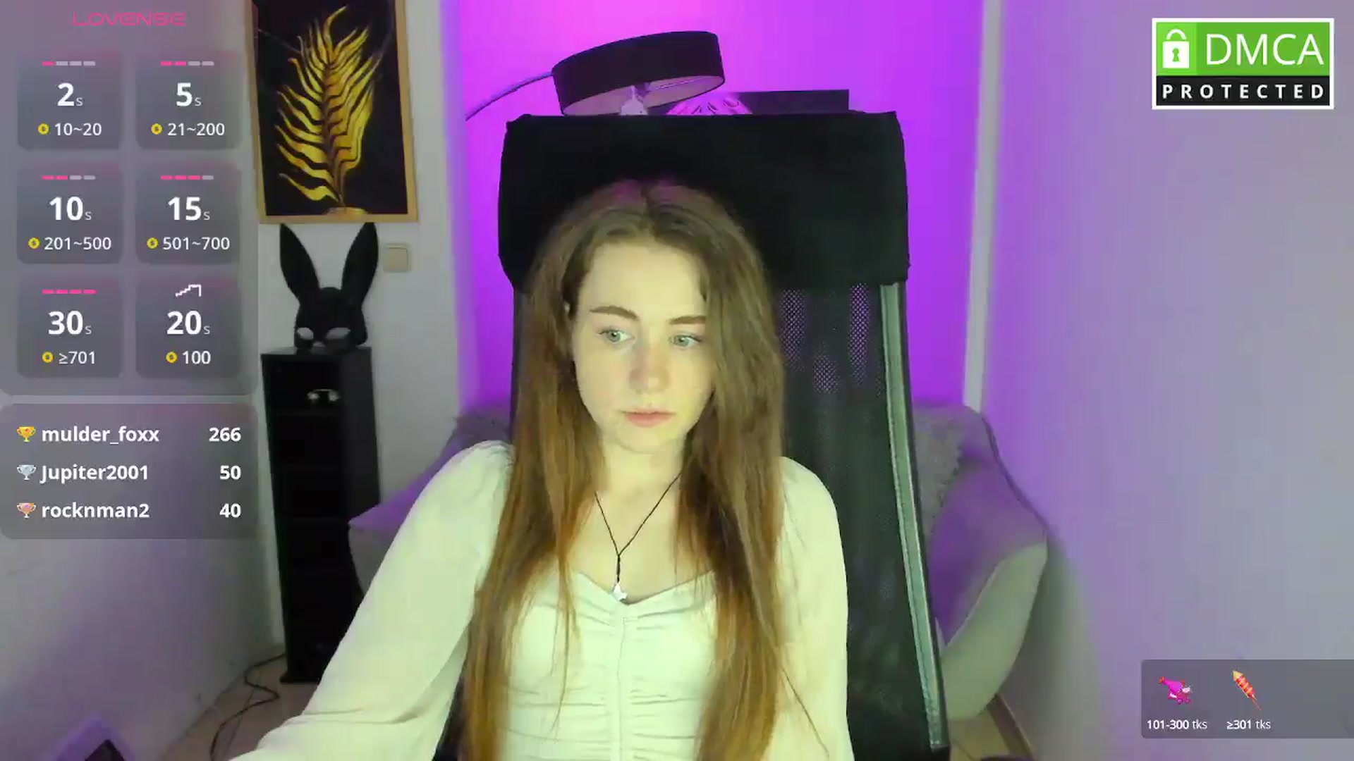 Gallery image thumbnail from Moonshinee's myfreecams stream on, 04/16/2025, 16:39 image 20 of 20