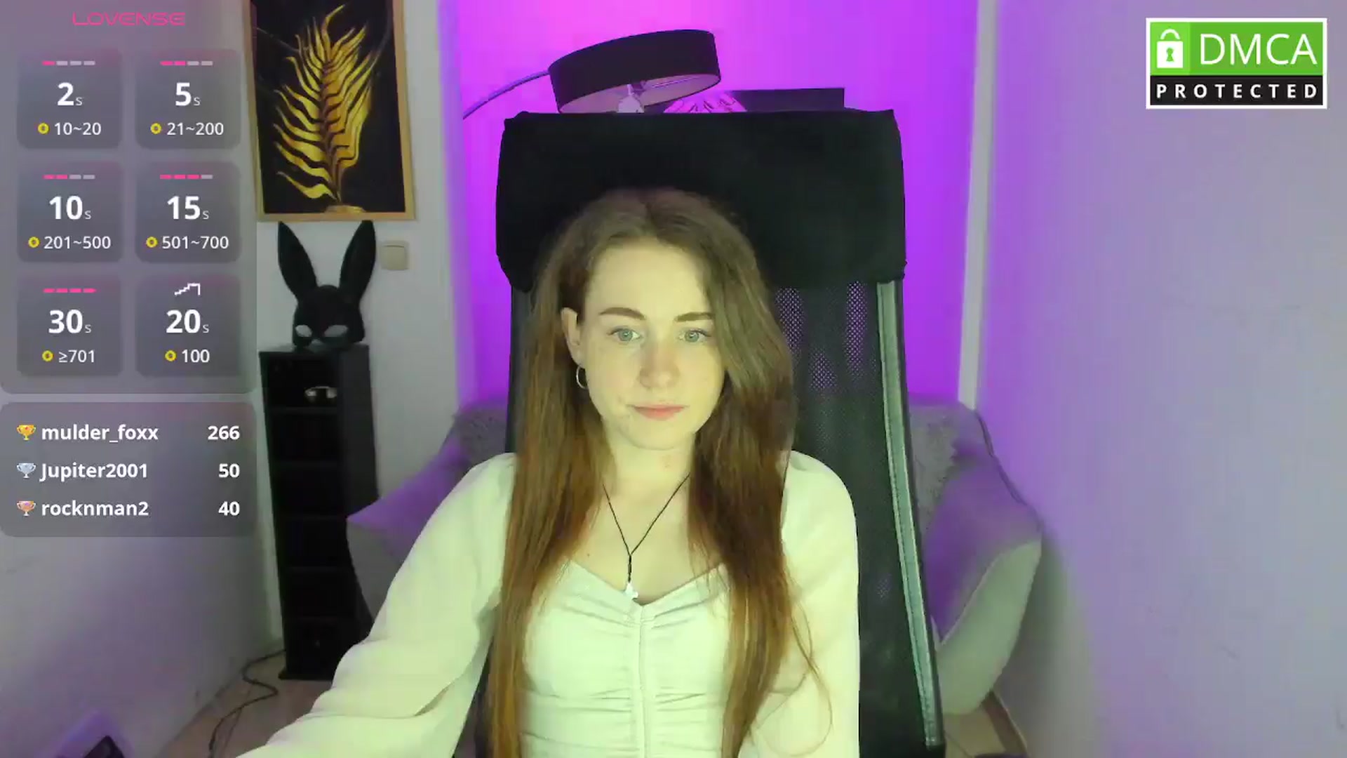 Gallery image thumbnail from Moonshinee's myfreecams stream on, 04/16/2025, 16:39 image 13 of 20