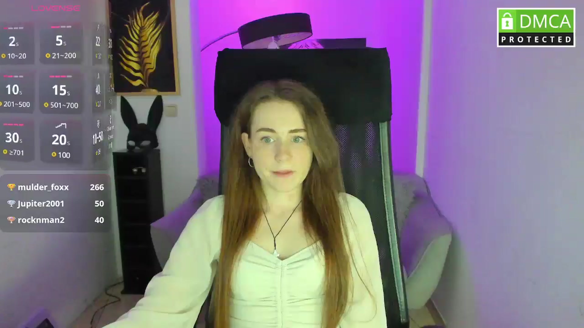Gallery image thumbnail from Moonshinee's myfreecams stream on, 04/16/2025, 16:39 image 7 of 20
