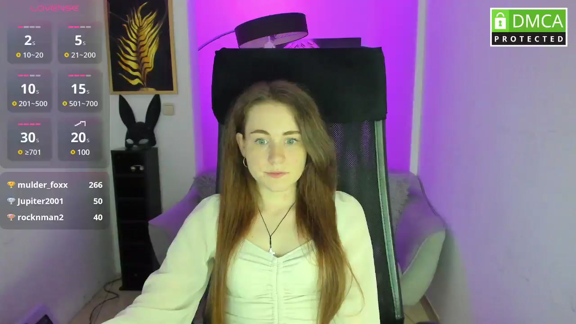 Gallery image thumbnail from Moonshinee's myfreecams stream on, 04/16/2025, 16:39 image 11 of 20