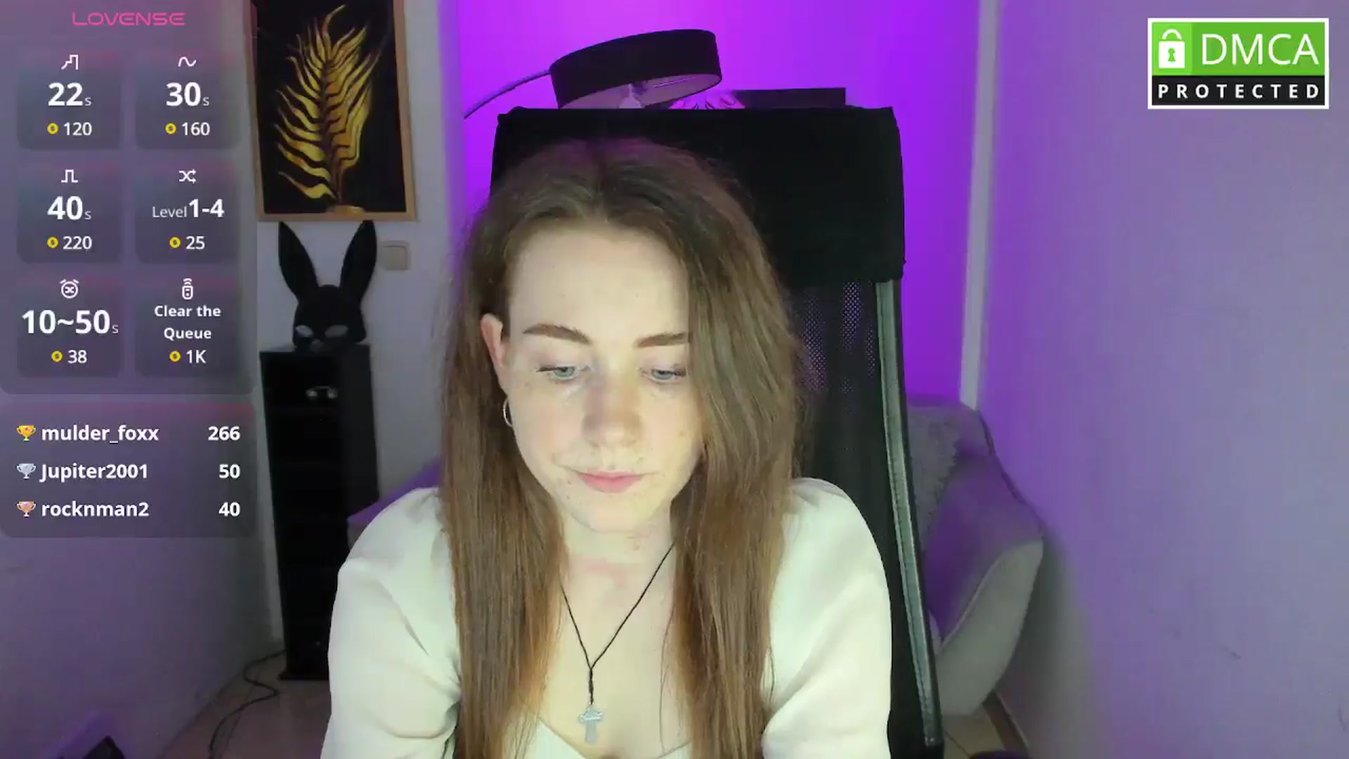 Gallery image thumbnail from Moonshinee's myfreecams stream on, 04/16/2025, 16:39 image 3 of 20