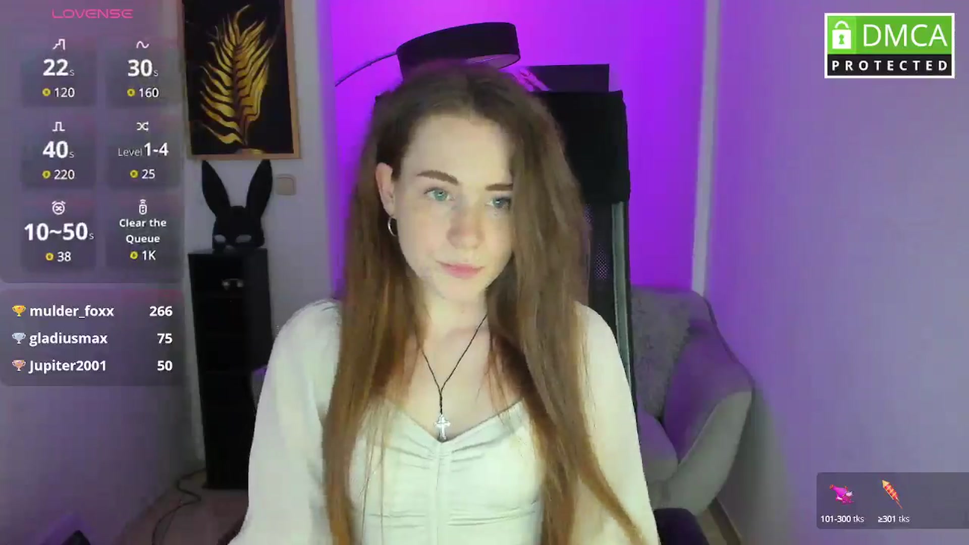 Gallery image thumbnail from Moonshinee's myfreecams stream on, 04/16/2025, 17:14 image 12 of 20