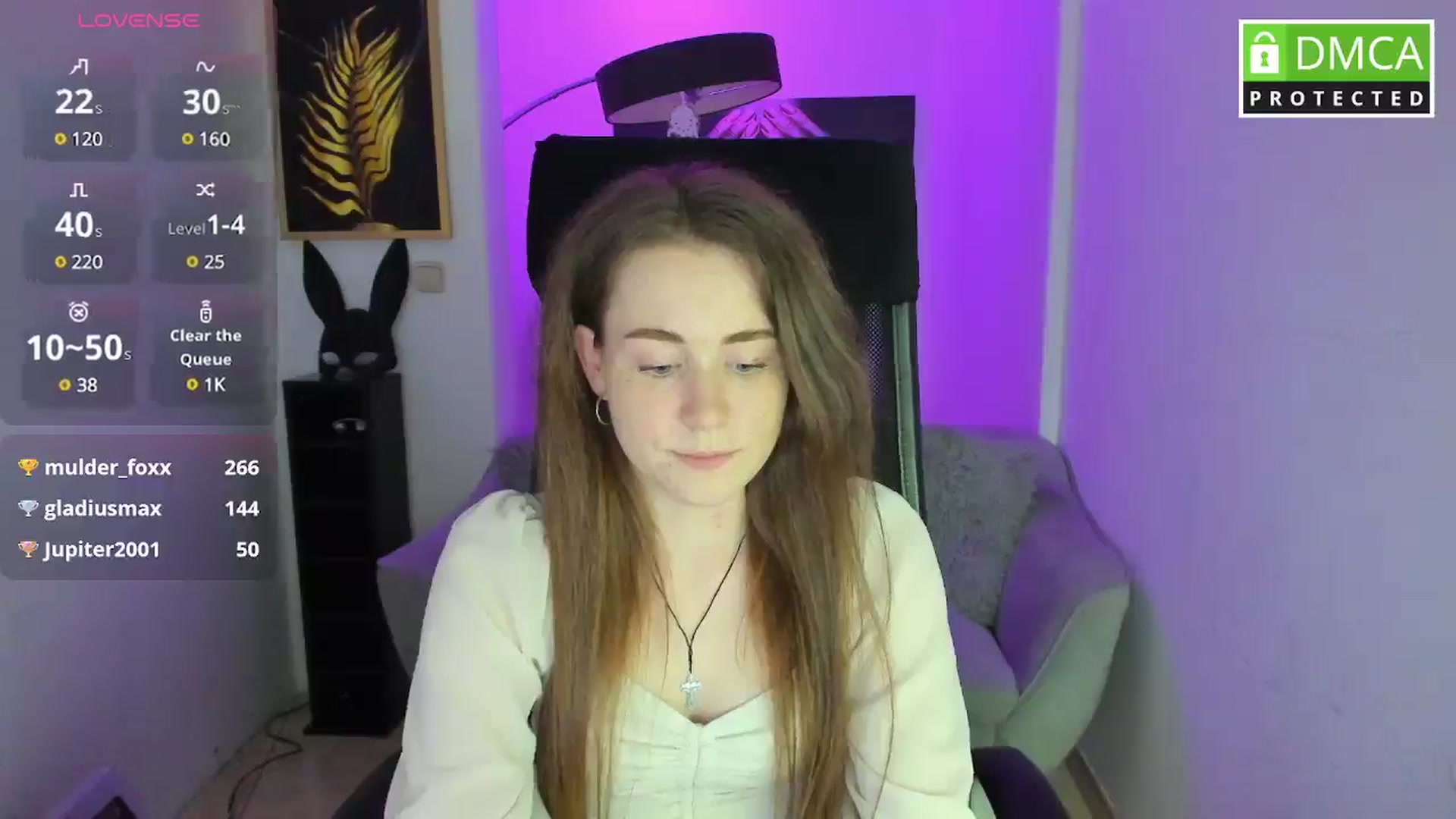 Gallery image thumbnail from Moonshinee's myfreecams stream on, 04/16/2025, 17:14 image 19 of 20
