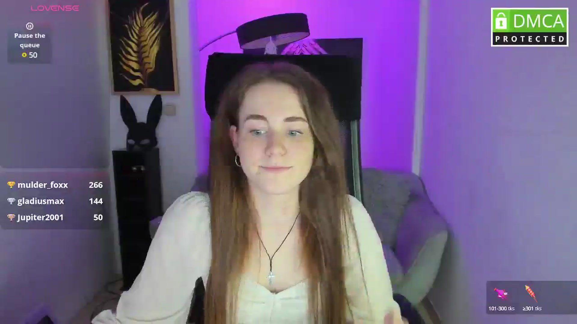 Gallery image thumbnail from Moonshinee's myfreecams stream on, 04/16/2025, 17:14 image 20 of 20