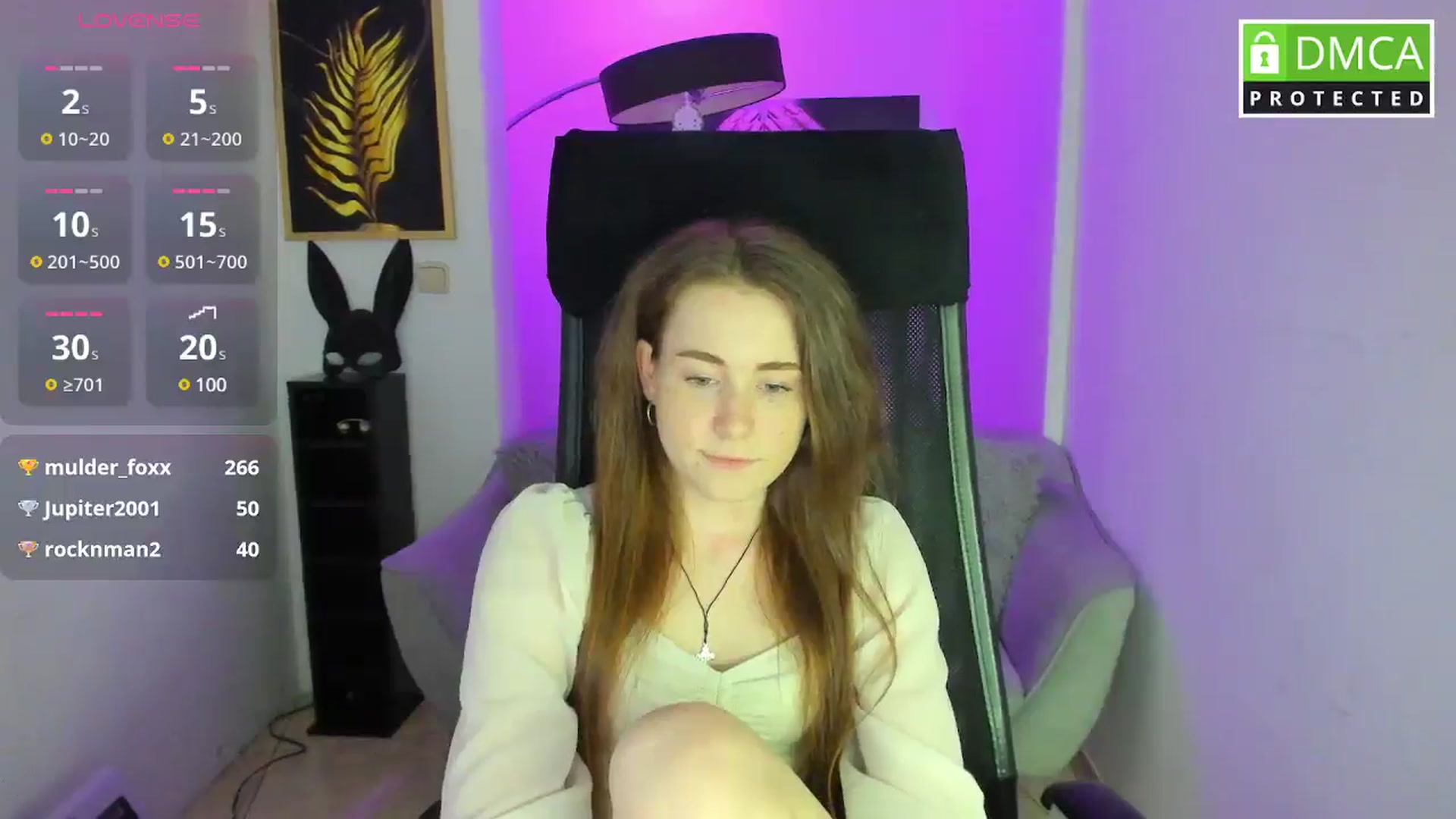 Gallery image thumbnail from Moonshinee's myfreecams stream on, 04/16/2025, 17:14 image 3 of 20
