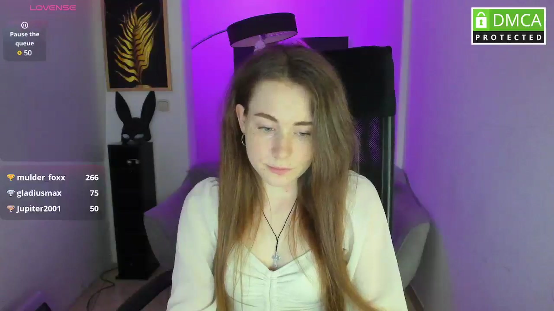 Gallery image thumbnail from Moonshinee's myfreecams stream on, 04/16/2025, 17:14 image 13 of 20