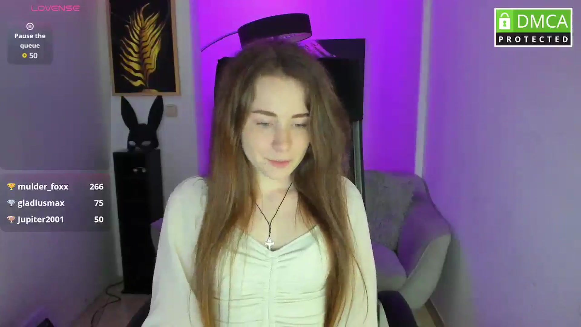 Gallery image thumbnail from Moonshinee's myfreecams stream on, 04/16/2025, 17:14 image 11 of 20