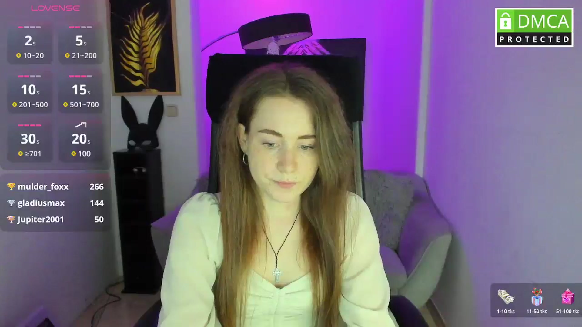Gallery image thumbnail from Moonshinee's myfreecams stream on, 04/16/2025, 17:14 image 17 of 20