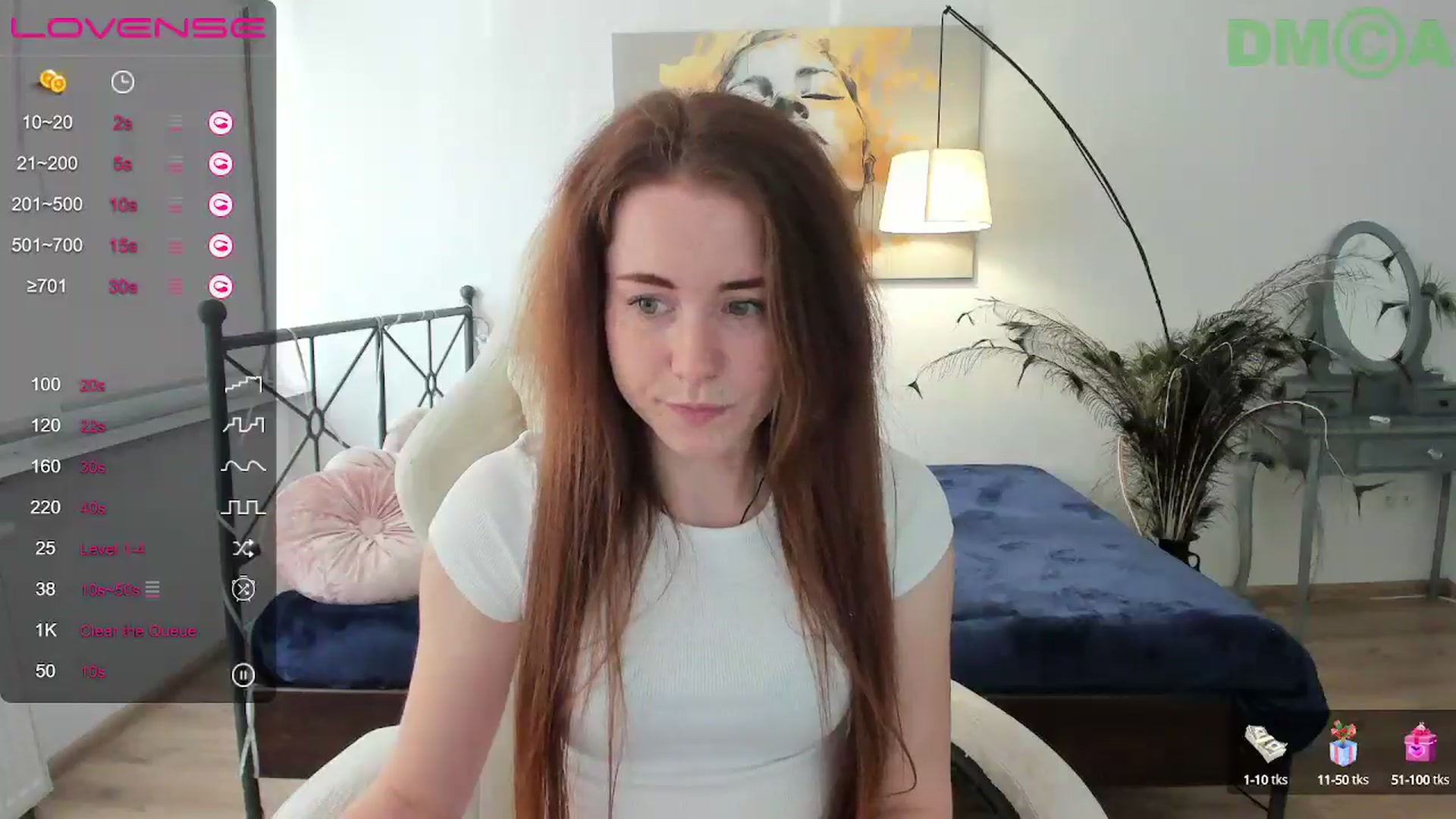 Gallery image thumbnail from Moonshinee's myfreecams stream on, 04/17/2025, 12:38 image 10 of 20