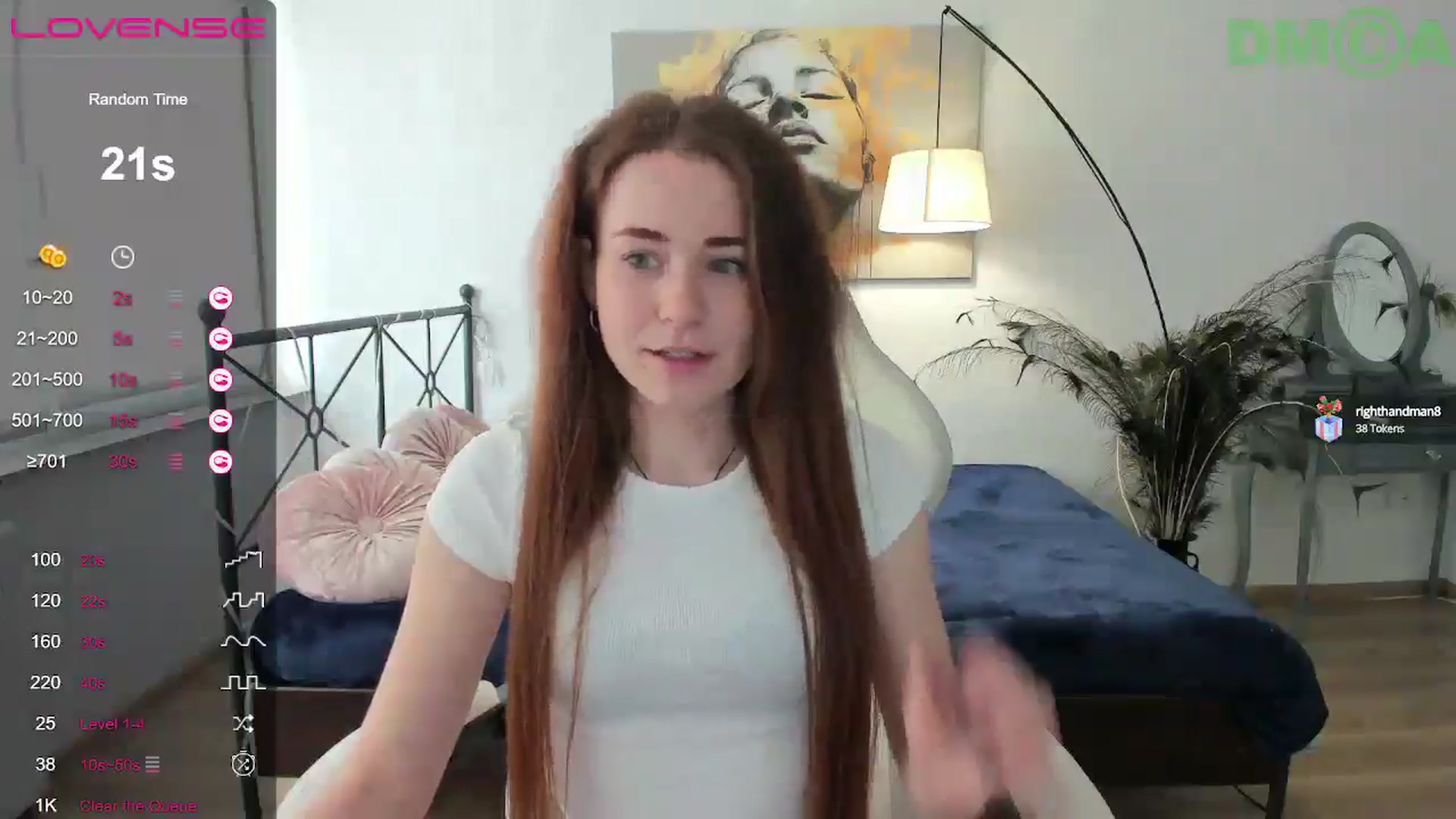 Gallery image thumbnail from Moonshinee's myfreecams stream on, 04/17/2025, 12:38 image 16 of 20