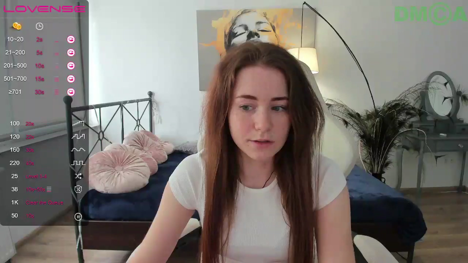Gallery image thumbnail from Moonshinee's myfreecams stream on, 04/17/2025, 13:11 image 13 of 20