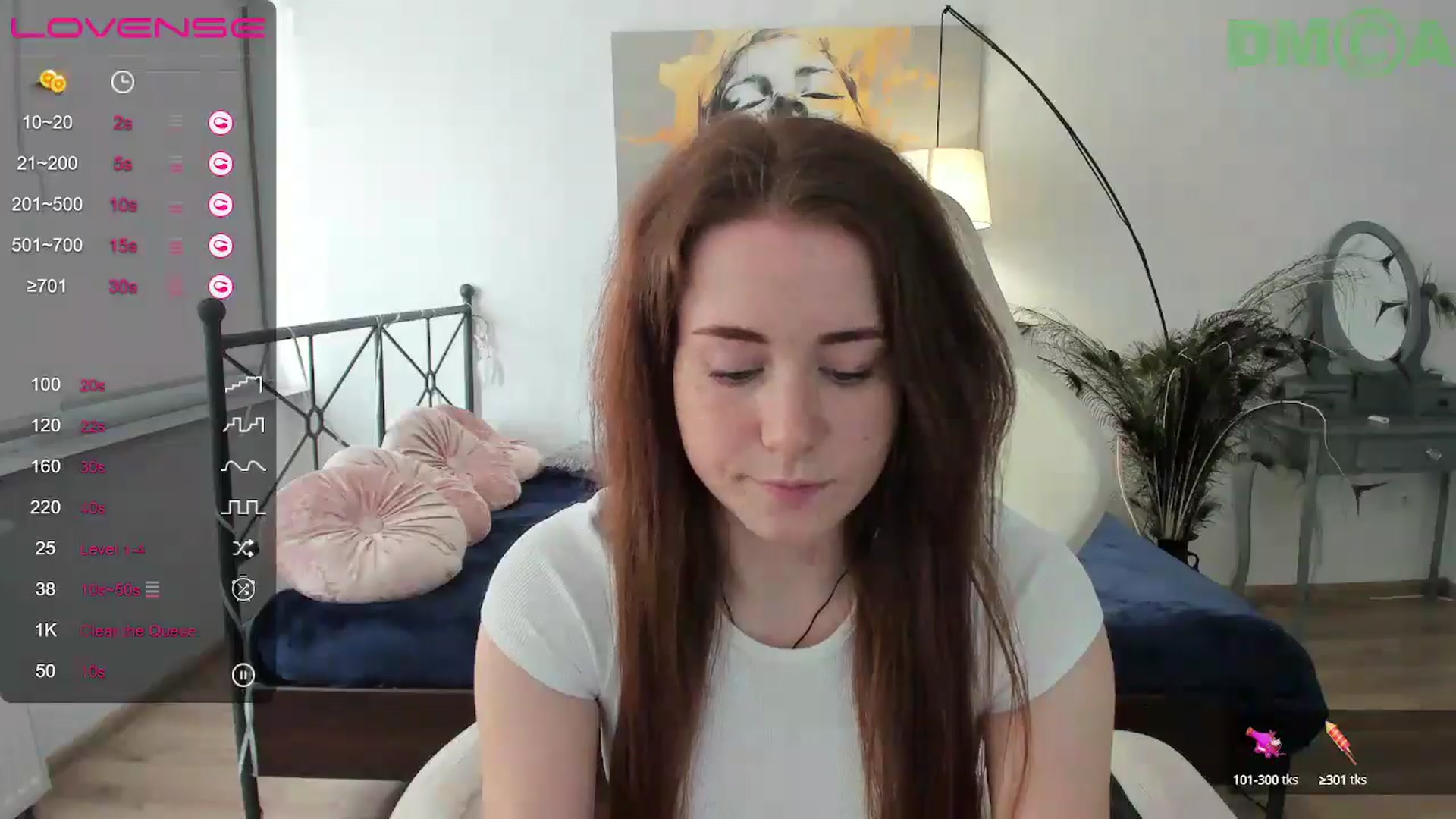 Gallery image thumbnail from Moonshinee's myfreecams stream on, 04/17/2025, 13:11 image 3 of 20