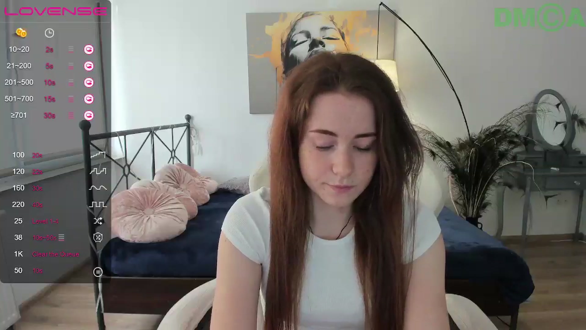 Gallery image thumbnail from Moonshinee's myfreecams stream on, 04/17/2025, 13:11 image 4 of 20