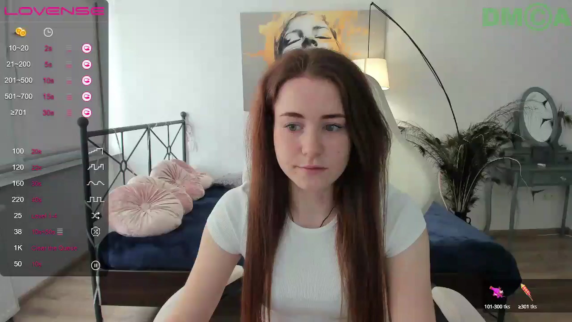 Gallery image thumbnail from Moonshinee's myfreecams stream on, 04/17/2025, 13:11 image 1 of 20
