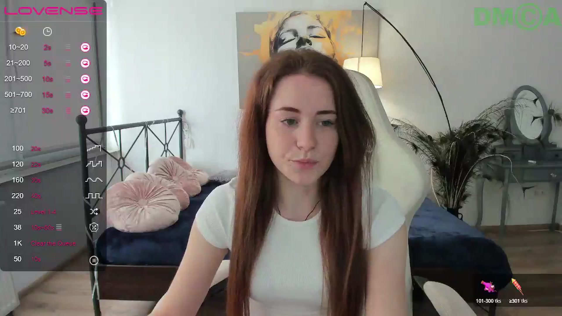 Gallery image thumbnail from Moonshinee's myfreecams stream on, 04/17/2025, 13:11 image 2 of 20