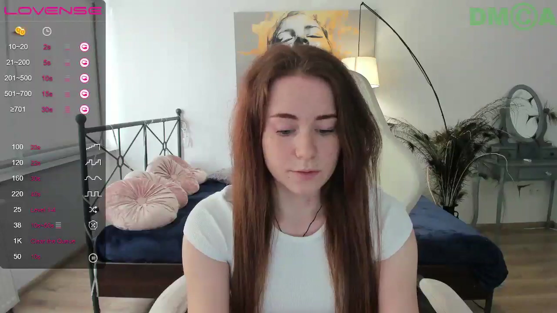 Gallery image thumbnail from Moonshinee's myfreecams stream on, 04/17/2025, 13:11 image 5 of 20