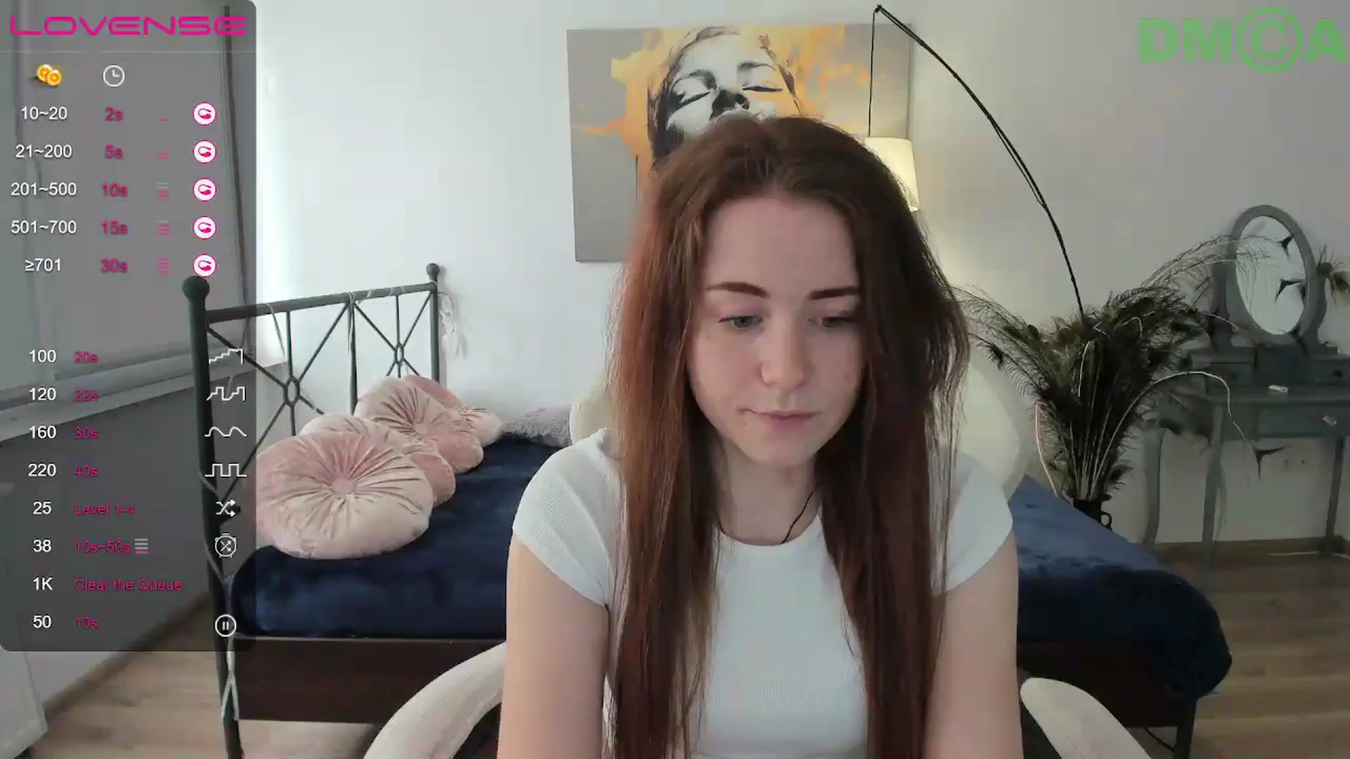 Gallery image thumbnail from Moonshinee's myfreecams stream on, 04/17/2025, 13:11 image 15 of 20
