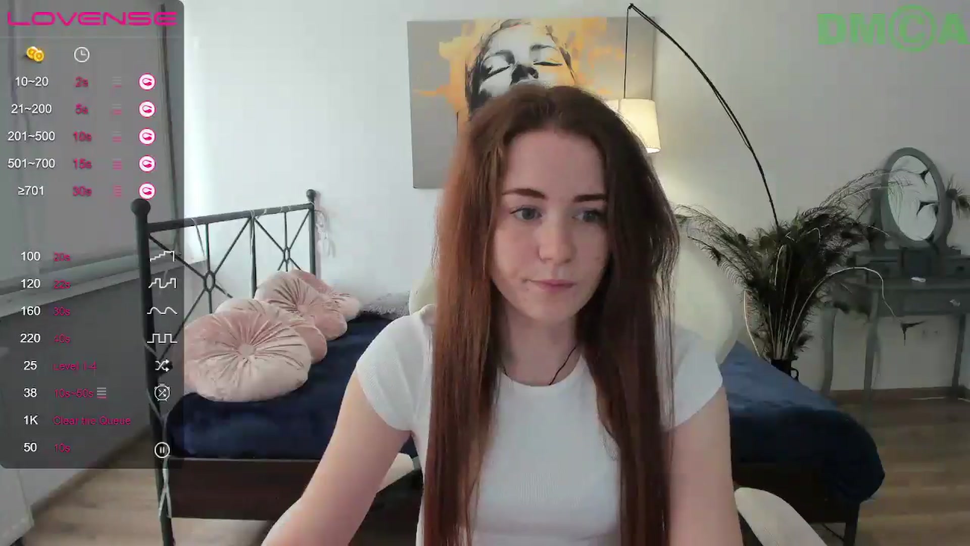 Gallery image thumbnail from Moonshinee's myfreecams stream on, 04/17/2025, 13:11 image 11 of 20