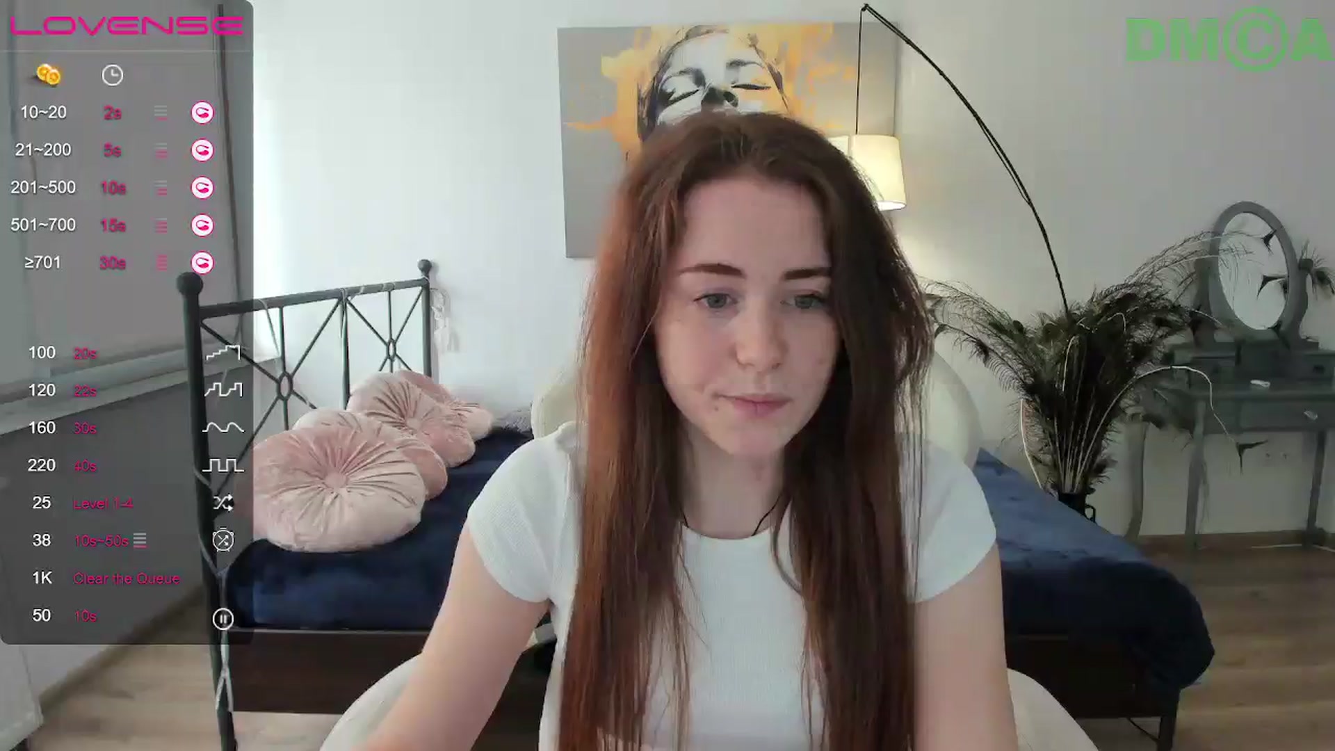 Gallery image thumbnail from Moonshinee's myfreecams stream on, 04/17/2025, 13:11 image 20 of 20