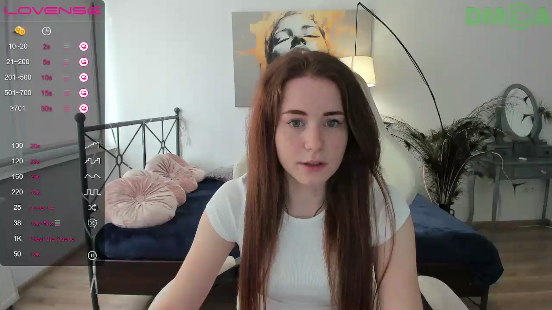 Gallery image thumbnail from Moonshinee's myfreecams stream on, 04/17/2025, 13:11 image 9 of 20
