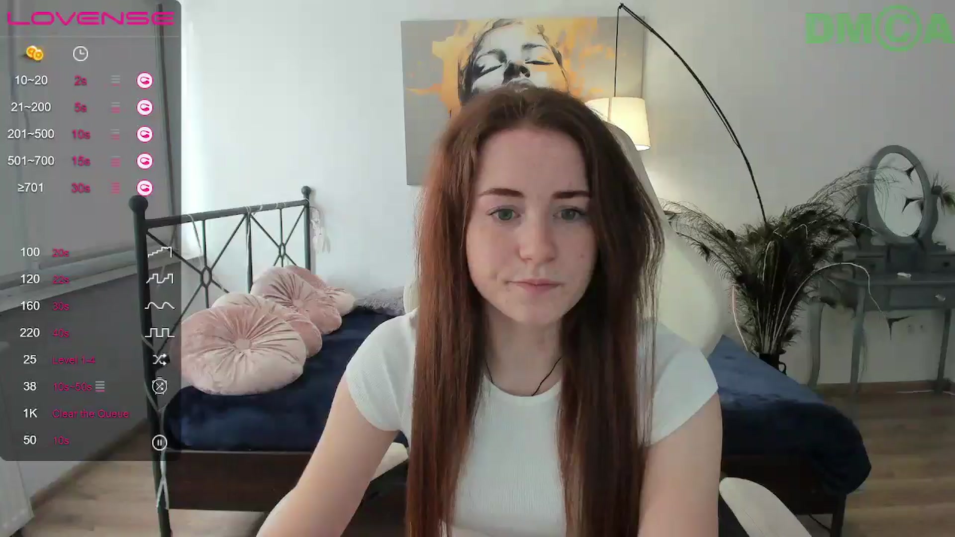 Gallery image thumbnail from Moonshinee's myfreecams stream on, 04/17/2025, 13:11 image 7 of 20