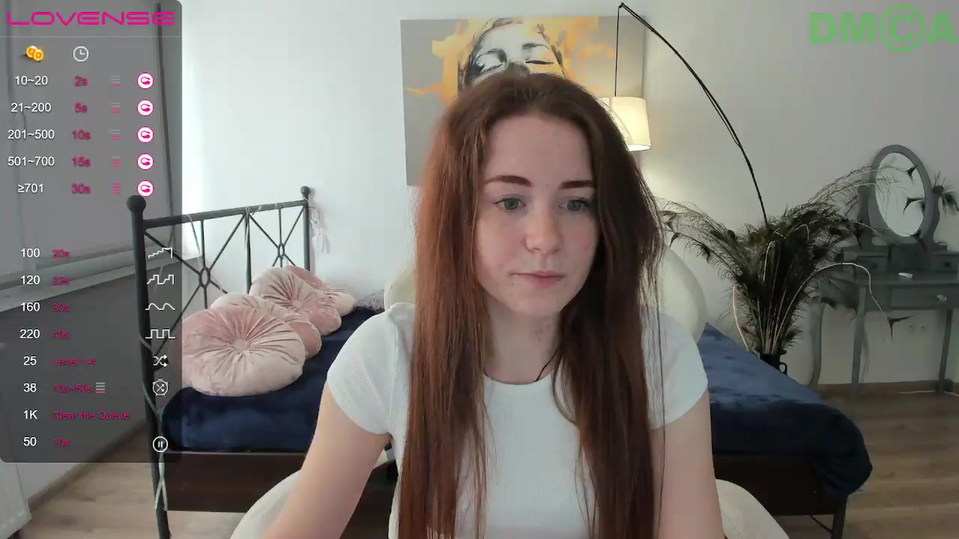 Gallery image thumbnail from Moonshinee's myfreecams stream on, 04/17/2025, 13:11 image 18 of 20
